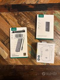 Set 3 pezzi 2 ugreen