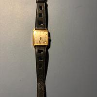 Orologio Zenith automatico oro funzionante