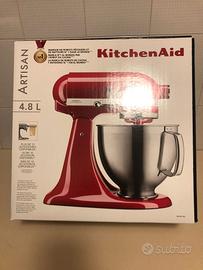 Kitchenaid ARTISAN ROSSA