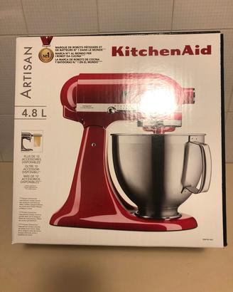 Kitchenaid ARTISAN ROSSA