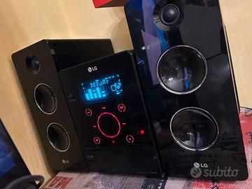 Stereo lg