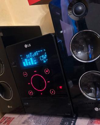 Stereo lg