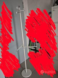 attaccapanni - porta asciugamani