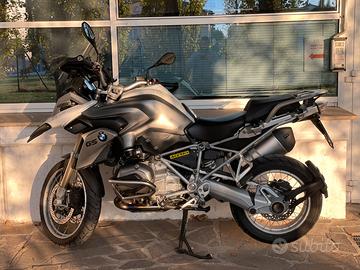 Bmw r1200gs lc abs