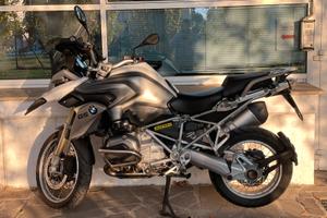 Bmw r1200gs lc abs