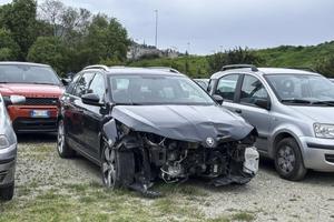 SKODA Octavia 1.5 DSG Wagon Style G-Tec - PER OP