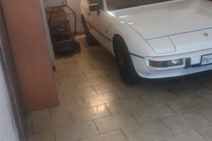 porsche 924 xk