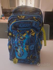 Zaino scuola trolley