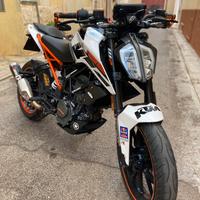 Ktm Duke 125