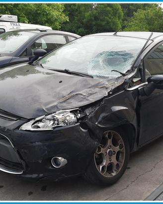 Ricambi Usati FORD FIESTA (CB1) 2012