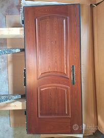 portoncino blindato elettronico cm.90x210