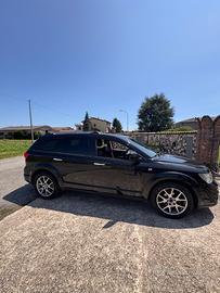 Fiat freemont 4x4