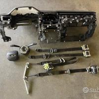Kit airbag completo Jeep Compass 2022