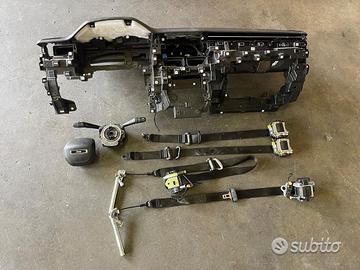 Kit airbag completo Jeep Compass 2022