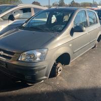 Muso Hyundai Getz