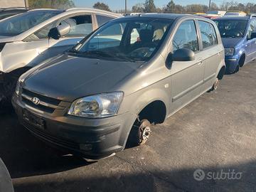 Muso Hyundai Getz