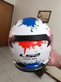 Casco bambino LS2 