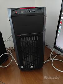 computer PC gaming ufficio casa