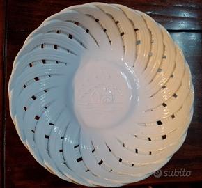 cesto ceramica mulino bianco 