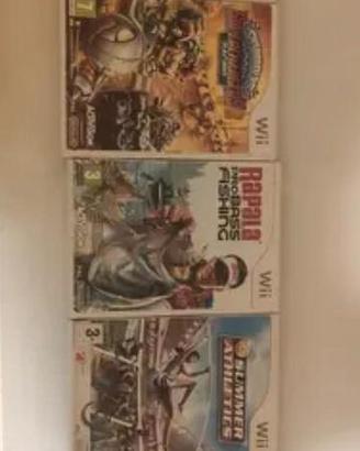 Giochi WII