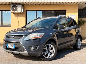 Ford Kuga 2.0 TDCi 140 CV 2WD Titanium DPF