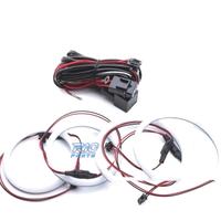 KIT ANGEL EYES OCCHI ANGEL FULL LED BMW E46 E36 E3