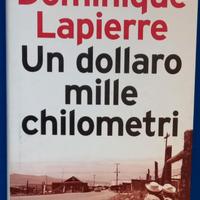 Dominique Lapierre libro con dedica