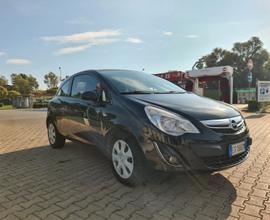 OPEL Corsa 1.3 95cv turbo diesel 2013