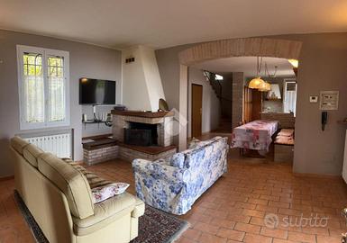 VILLA SINGOLA A ZOCCA