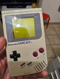 Console Nintendo Game Boy Classic DMG-01 #2
