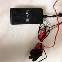 Localizzatore GPS Salind con SIM.