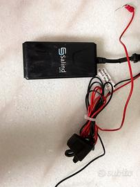 Localizzatore GPS Salind con SIM.