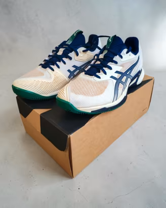 scarpe da tennis ASICS Solution Speed uomo