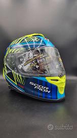 Casco Integrale Moto Scorpion EXO-R1 Air Victory