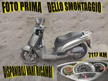 KYMCO PEOPLE S 300 i ANNO 2012 2008-2012 x RICAMBI