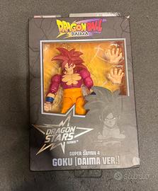 Goku SSJ4 Dragon Stars Daima Ver. Nuovo