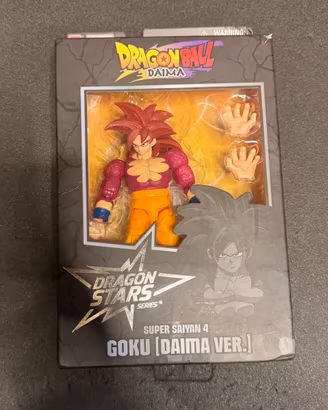 Goku SSJ4 Dragon Stars Daima Ver. Nuovo