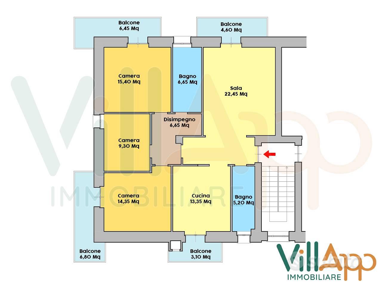 Appartamento – LT - Vista 5