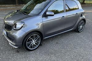 Smart forfour  brabus