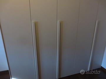 Armadio semeraro 233x60x262