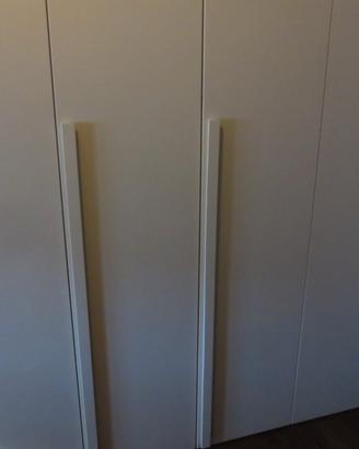 Armadio semeraro 232x60x262