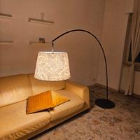 lampada piantana ikea semi nuova