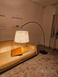 lampada piantana ikea semi nuova