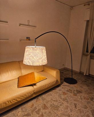 lampada piantana ikea semi nuova