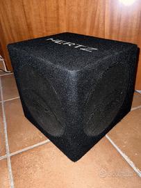 Subwoofer Hertz