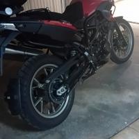 Bmw f 700 gs - 2012