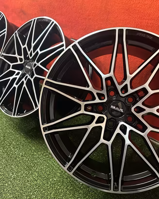 Cerchi BMW iX1 IX2 X1 2 Mini Clubman Countryman 19