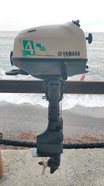 Yamaha 4 CV 4 tempi – Gambo lungo – Ottime 