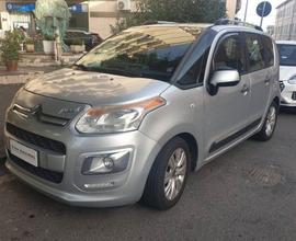 Citroen C3 Picasso 1.4 vti Exclusive FL