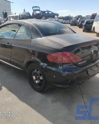 Peugeot 307 cc 3b 2.0 hdi 135 136cv - ricambi